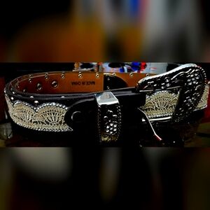 Ariat Lace Belt Youth girls